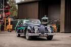 1958 Jaguar XK150 SE DHC-Auction Lot