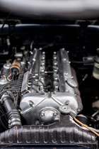 1958 Jaguar XK150 SE DHC-Auction Lot