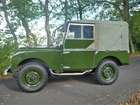 1949 Land Rover 80-inch-Sold