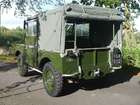 1949 Land Rover 80-inch-Sold