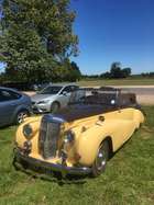 Daimler DB18 Special Sports DHC by Barker -Auction Lot