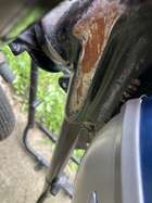 1959 Triumph T100 Tiger 500cc Project-Sold