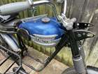 1959 Triumph T100 Tiger 500cc Project-Sold