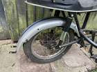 1959 Triumph T100 Tiger 500cc Project-Sold