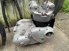 1959 Triumph T100 Tiger 500cc Project-Sold