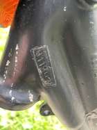 1959 Triumph T100 Tiger 500cc Project-Sold