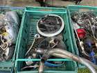 1973 Triumph T100R Daytona 490cc-Sold