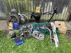 1973 Triumph T100R Daytona 490cc-Sold
