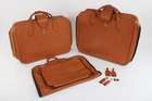 1994-99 Ferrari 355 Complete 3-Piece Schedoni Luggage Set-Auction Lot