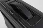 2007-2012 Ferrari 599 Black Leather Carbon Fibre Detail Suit-Sold