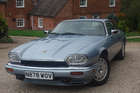 1996 Jaguar XJS 4.0 Celebration-Sold