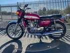 1971 Suzuki GT750 J 739cc-Sold