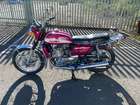 1971 Suzuki GT750 J 739cc-Sold