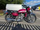 1971 Suzuki GT750 J 739cc-Sold