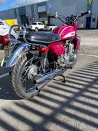 1971 Suzuki GT750 J 739cc-Sold