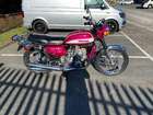 1971 Suzuki GT750 J 739cc-Sold
