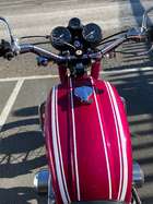 1971 Suzuki GT750 J 739cc-Sold