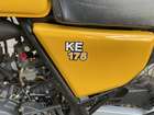 1983 Kawasaki KE175 D3 175cc-Sold