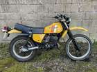 1983 Kawasaki KE175 D3 175cc-Sold