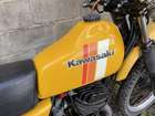 1983 Kawasaki KE175 D3 175cc-Sold