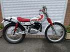 c1975 Yamaha TY175 175cc-Sold