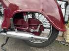 1959 Triumph 5TA Speed Twin 500cc-Sold
