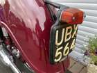 1959 Triumph 5TA Speed Twin 500cc-Sold