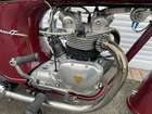 1959 Triumph 5TA Speed Twin 500cc-Sold