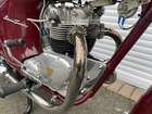 1959 Triumph 5TA Speed Twin 500cc-Sold