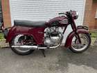 1959 Triumph 5TA Speed Twin 500cc-Sold