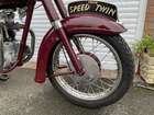 1959 Triumph 5TA Speed Twin 500cc-Sold