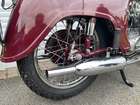 1959 Triumph 5TA Speed Twin 500cc-Sold