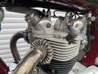 1959 Triumph 5TA Speed Twin 500cc-Sold
