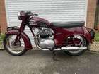 1959 Triumph 5TA Speed Twin 500cc-Sold