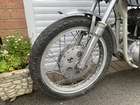1959 Norton Triton 650cc-Sold