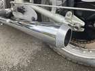 1959 Norton Triton 650cc-Sold