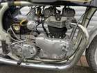 1959 Norton Triton 650cc-Sold