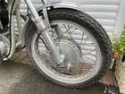1959 Norton Triton 650cc-Sold