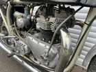 1959 Norton Triton 650cc-Sold