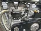 1959 Norton Triton 650cc-Sold