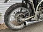 1959 Norton Triton 650cc-Sold