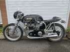 1959 Norton Triton 650cc-Sold