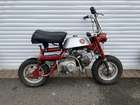 c1970 Honda Z50A K1 Mini Trail 49cc-Sold