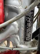 1971 Honda SL350 K1 Motosport 350cc-Sold