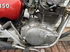 1971 Honda SL350 K1 Motosport 350cc-Sold