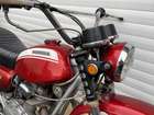 1971 Honda SL350 K1 Motosport 350cc-Sold