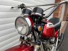 1971 Honda SL350 K1 Motosport 350cc-Sold