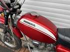 1971 Honda SL350 K1 Motosport 350cc-Sold