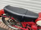 1959 Moto Guzzi Cardellino 73cc-Sold