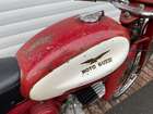 1959 Moto Guzzi Cardellino 73cc-Sold